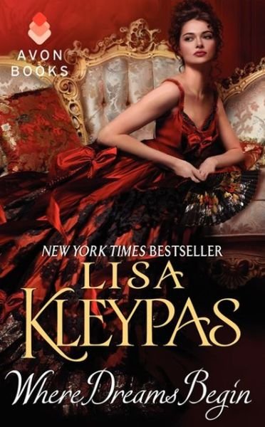 Cover for Lisa Kleypas · Where Dreams Begin (Paperback Book) (2013)