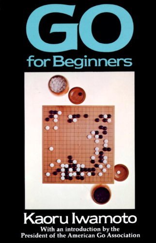 Cover for Iwamoto · Go for Beginners (Paperback Bog) [American edition] (1977)