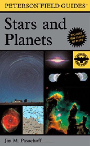 A Field Guide to the Stars and Planets - Peterson Field Guides - Pasachoff - Bøger - Houghton Mifflin - 9780395934319 - 23. november 1999