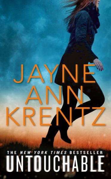 Cover for Jayne Ann Krentz · Untouchable (Paperback Book) (2019)