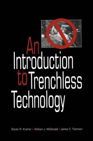 Cover for Steven R. Kramer · An Introduction to Trenchless Technology (Gebundenes Buch) [1992 edition] (1992)
