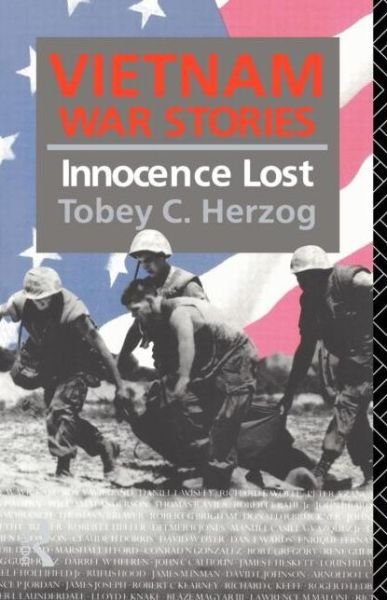 Cover for Tobey C. Herzog · Vietnam War Stories: Innocence Lost (Paperback Bog) (1992)