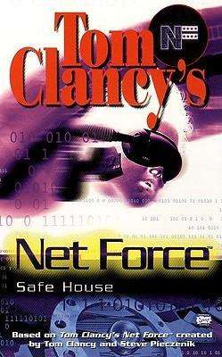 Cover for Diane Duane · Safe House: Net Force 10 (Net Force Ya) (Paperback Book) [First Thus edition] (2000)