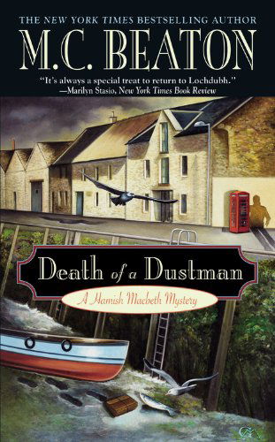 Cover for M. C. Beaton · Death of a Dustman : A Hamish MacBeth Mystery (Taschenbuch) [Reprint edition] (2002)