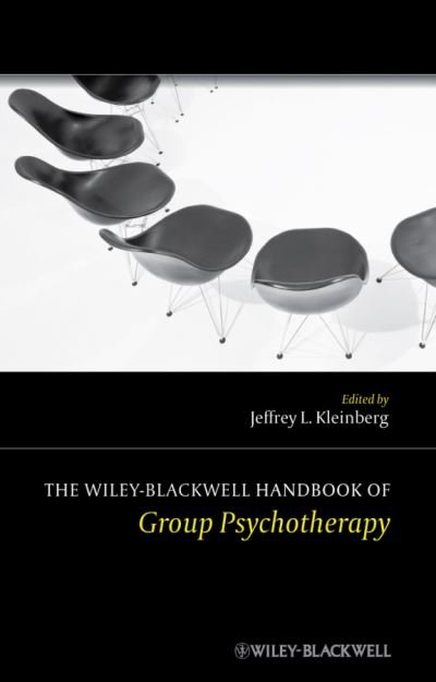 Cover for JL Kleinberg · The Wiley-Blackwell Handbook of Group Psychotherapy - Wiley Clinical Psychology Handbooks (Hardcover Book) (2011)