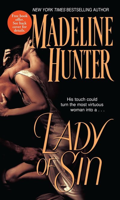 Cover for Madeline Hunter · Lady of Sin - Seducer (Paperback Book) (2006)
