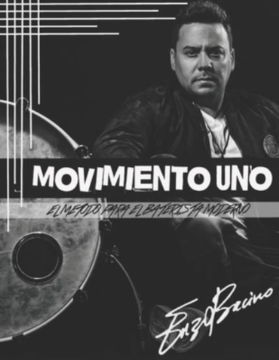 Cover for Enzo Bacino · Movimiento Uno (Paperback Bog) (2018)