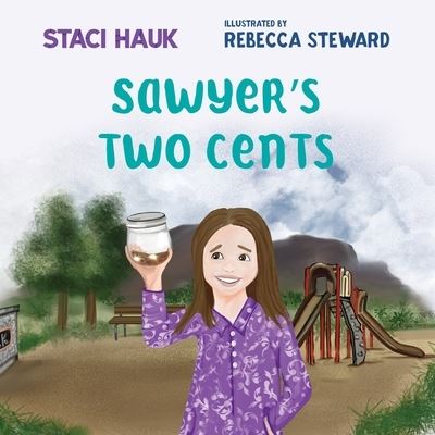 Cover for Staci Hauk · Sawyer's Two Cents (Taschenbuch) (2020)