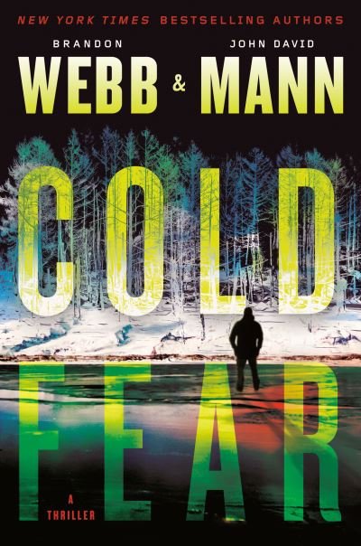 Cover for Brandon Webb · Cold Fear (Hardcover bog) (2022)