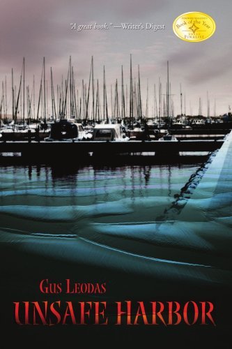 Cover for Gus Leodas · Unsafe Harbor (Paperback Bog) (2005)