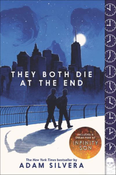 They Both Die At The End - Adam Silvera - Livres - Turtleback Books - 9780606414319 - 18 décembre 2018