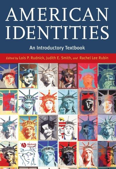 Cover for LP Rudnick · American Identities: An Introductory Textbook (Hardcover bog) (2005)