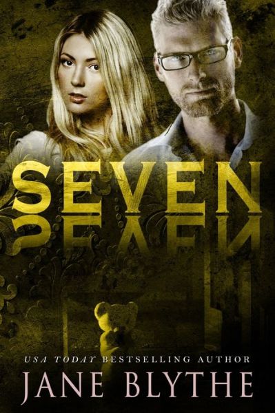 Cover for Jane Blythe · Seven (Pocketbok) (2019)