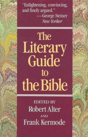 The Literary Guide to the Bible - Robert Alter - Livros - Harvard University Press - 9780674875319 - 11 de outubro de 1990