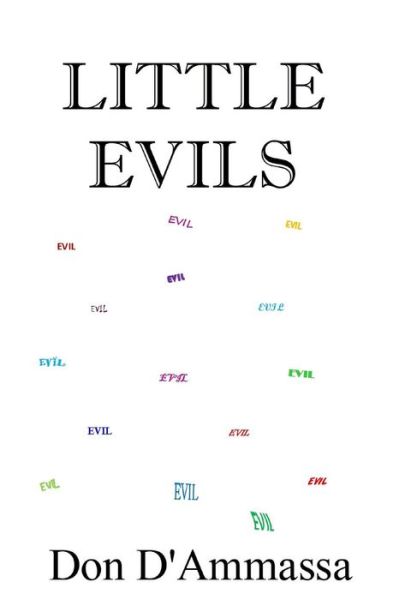 Cover for Don D\'ammassa · Little Evils (Paperback Book) (2015)