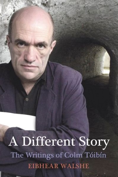 Cover for Eibhear Walshe · A Different Story: the Writings of Colm Toibin (Innbunden bok) (2013)