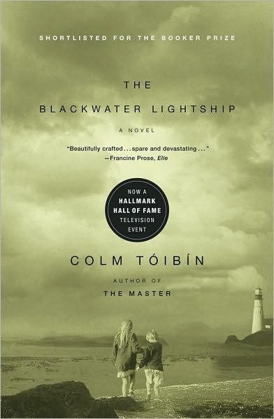 Cover for Toibin · Blackwater Lightship (Paperback Bog) [1st Scribner Paperback Fiction Ed edition] (2001)