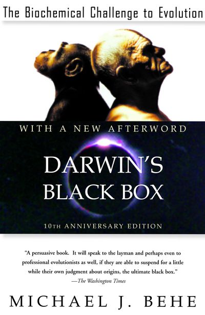 Cover for Michael J. Behe · Darwin's Black Box: The Biochemical Challenge to Evolution (Paperback Book) [2 Rev edition] (2006)