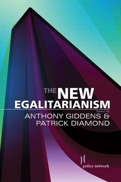 Cover for Giddens · The New Egalitarianism (Pocketbok) (2005)
