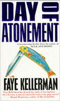 Cover for Faye Kellerman · Day of Atonement (Paperback Book) (1991)