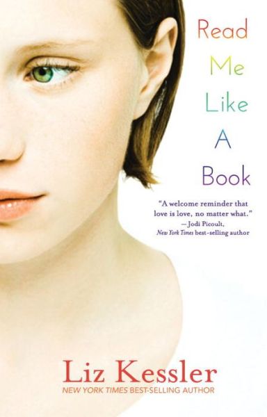 Cover for Liz Kessler · Read me like a book (Book) [First U.S. edition. edition] (2016)