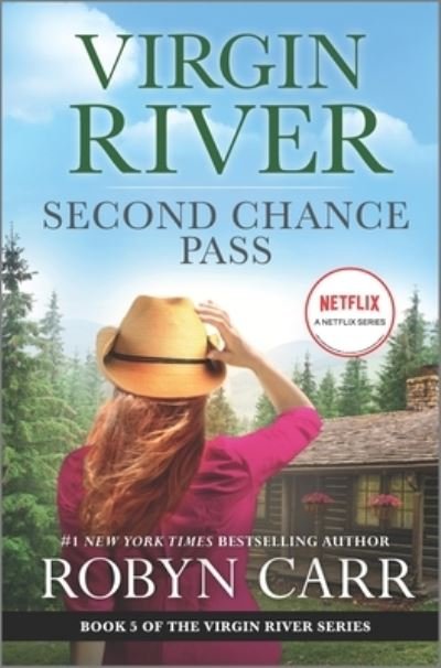 Cover for Robyn Carr · Second Chance Pass (Inbunden Bok) (2022)