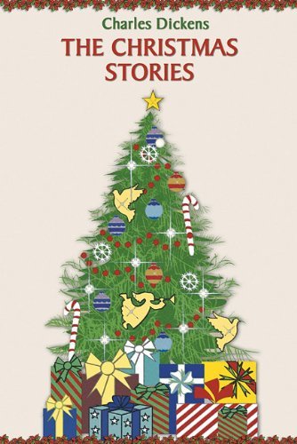 The Christmas Stories - Charles Dickens - Äänikirja - Blackstone Audiobooks - 9780786196319 - lauantai 1. joulukuuta 2001