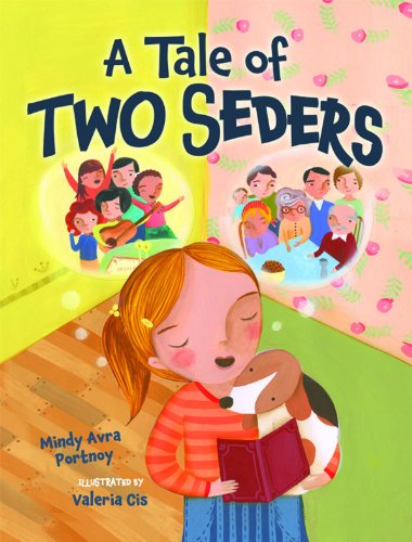 Cover for Mindy Avra Portnoy · A Tale of Two Seders (Passover) (Paperback Book) (2010)