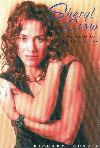 No Fool to This Game - Sheryl Crow - Books - PLEXUS - 9780823084319 - December 22, 2010