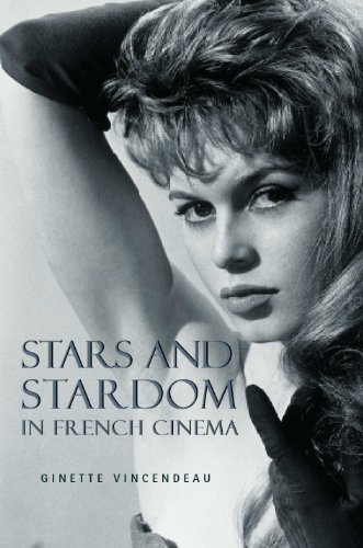 Cover for Ginette Vincendeau · Stars and Stardom in French Cinema (Taschenbuch) [First edition] (2000)