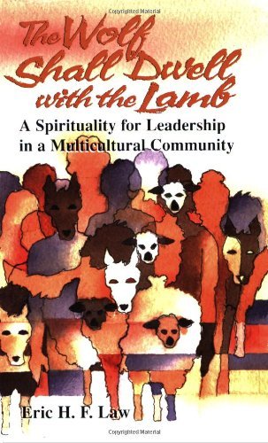 Cover for Rev. Eric Law · The Wolf Shall Dwell with the Lamb (Taschenbuch) (1993)