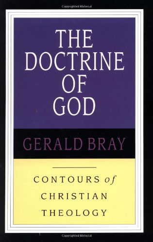 Cover for Gerald L. Bray · The Doctrine of God (Contours of Christian Theology) (Taschenbuch) (1993)