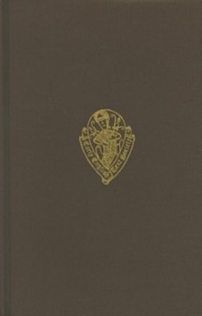 Cover for William Roper · The Lyfe of Sir Thomas More, Knighte - Early English Text Society Original Series (Hardcover Book) [New ed of 1935 edition] (2016)