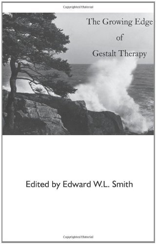 Cover for Edward W. L. Smith · The Growing Edge of Gestalt Therapy (Pocketbok) (1997)