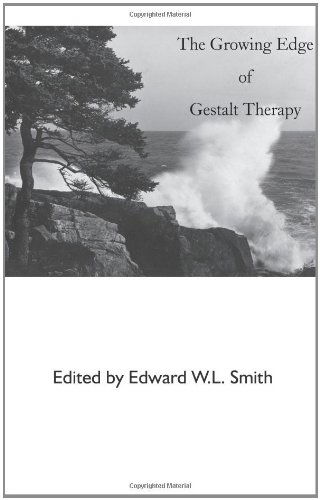 Cover for Edward W. L. Smith · The Growing Edge of Gestalt Therapy (Taschenbuch) (1997)