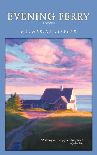 Cover for Katherine Towler · Evening Ferry (Paperback Book) (2012)