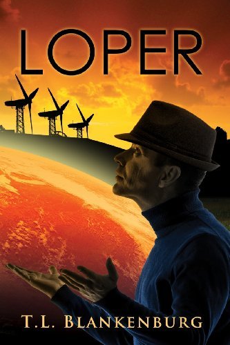 Cover for T L Blankenburg · Loper (Pocketbok) (2013)