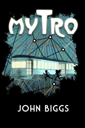 Cover for John Biggs · Mytro (Paperback Book) (2014)