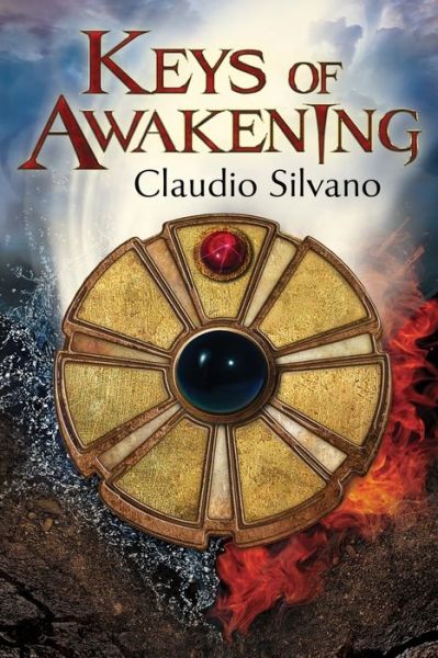 Cover for Claudio Silvano · Keys of Awakening (Paperback Book) (2017)