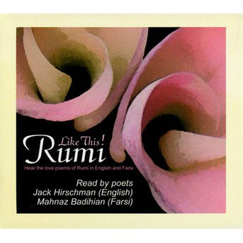 Cover for Rumi · Like This (CD) (2016)