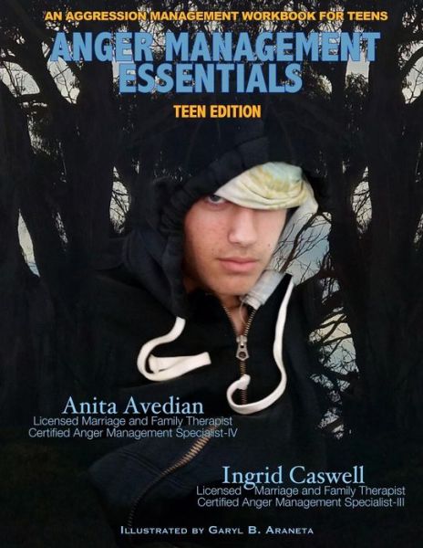 Cover for Ingrid Caswell Lmft · Anger Management Essentials (Paperback Book) (2017)