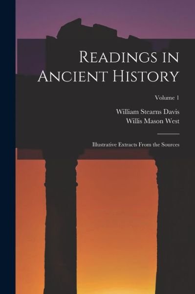 Cover for William Stearns Davis · Readings in Ancient History (Buch) (2022)