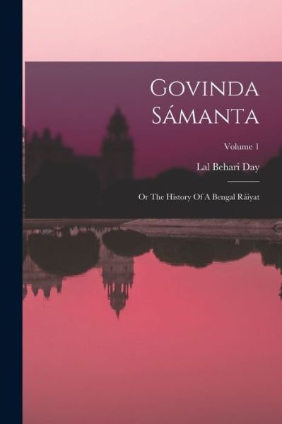Cover for Lal Behari Day · Govinda Sámanta (Book) (2022)
