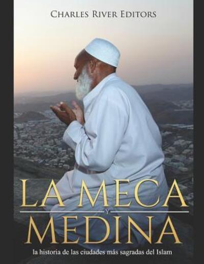 Cover for Jesse Harasta · La Meca y Medina (Taschenbuch) (2019)