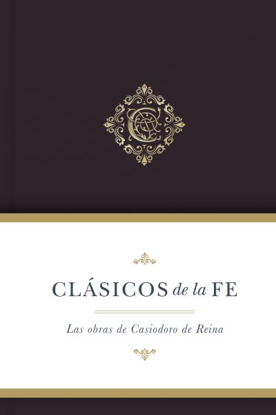 Cover for B&amp;H Español Editorial Staff · Clásicos de la Fe (Book) (2023)