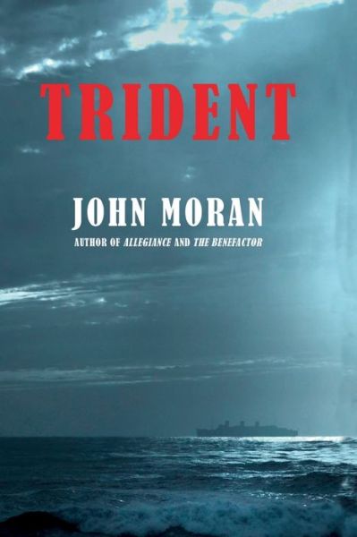 Cover for John Moran · Trident (Paperback Book) (2022)
