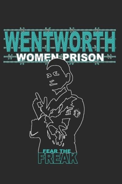 Cover for Buybazinga Publishing · Wentworth Fear The freak (Paperback Book) (2019)