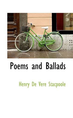 Cover for Henry De Vere Stacpoole · Poems and Ballads (Paperback Book) (2009)