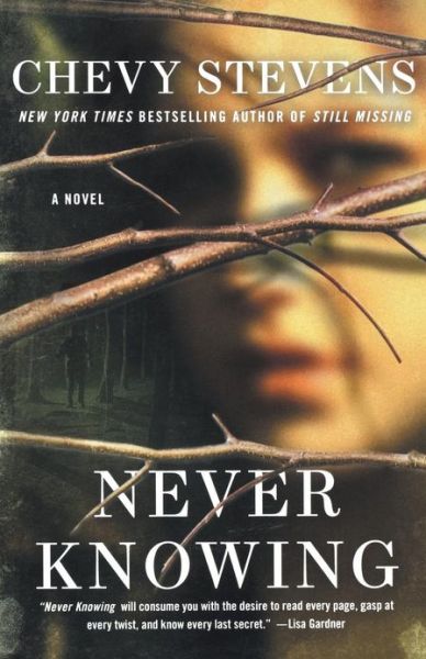 Cover for Chevy Stevens · Never Knowing (Paperback Book) (2012)