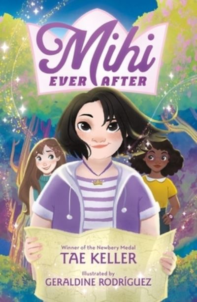 Cover for Tae Keller · Mihi Ever After - Mihi Ever After (Hardcover Book) (2022)